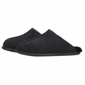 Kirkland Signature Men's Shearling Scuff Slipper